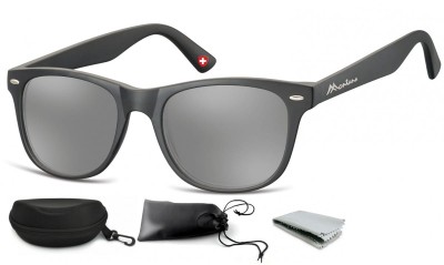 Okulary Przeciwsłoneczne Nerdy Lustrzane Montana MS10E 