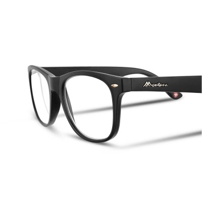 Okulary z filtrem do Komputera i Czytania moc: +3,50 Plusy z filtrem Blue Light Montana BLFBOX67