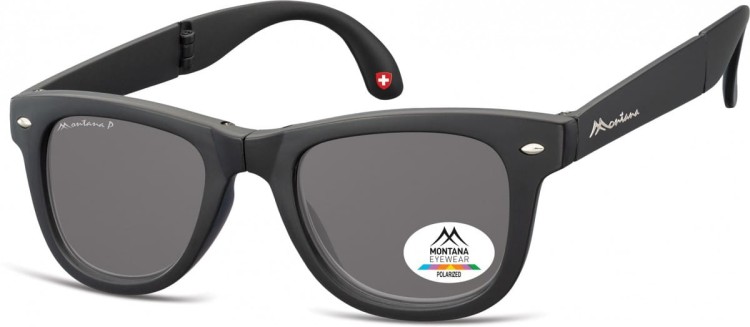 Składane Okulary Polaryzacyjne Nerdy Montana FS40