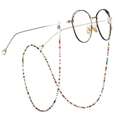 Kolorowy Łańcuszek , zawieszka, sznureczek do okularów BC10