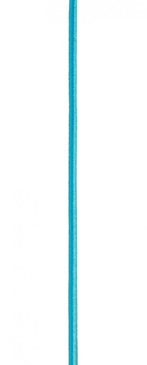 Sznureczek dziecięcy na okulary DELFIN błękitny BC12