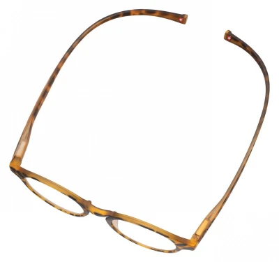 Okulary Na MAGNES do Czytania PLUSY Damskie Męskie MR60A moc: +3,5