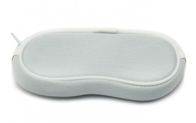 Etui Futerał na okulary dla dzieci Szare z lwem SC-10B