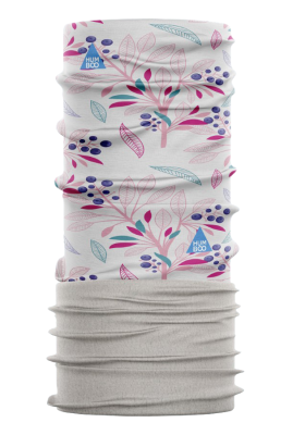 KOMIN OCIEPLANY POLAR SZAL CHUSTA SZALIK SNOW - NIGHTSHADE SCF.08 