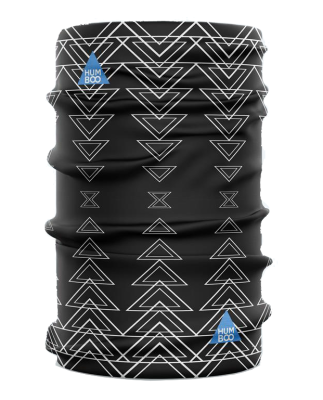 Elastyczny cienki komin na szyję - SC.02 VECTOR