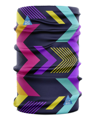 Elastyczny cienki komin na szyję - SC.03 NEON