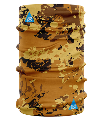 Elastyczny cienki komin na szyję -SC.15 LUTUM