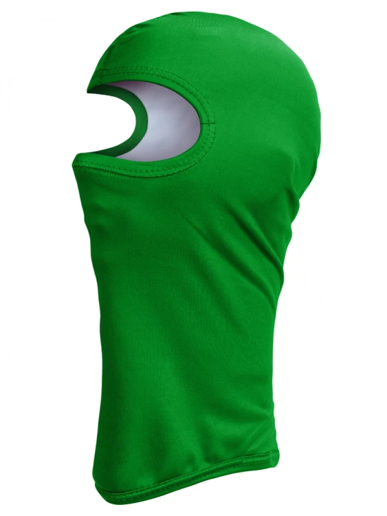 Ocieplana Kominiarka termoaktywna  -THERMO LIME BT.L