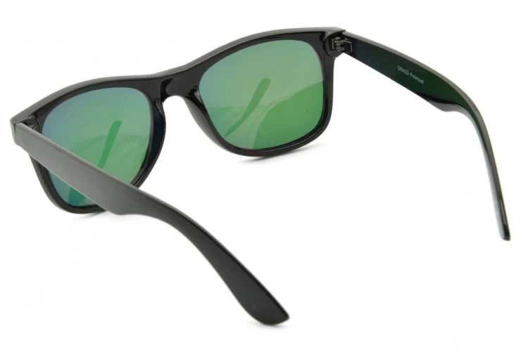Okulary Przeciwsłoneczne Polaryzacyjne Nerdy Lustrzanki DRS-62C10