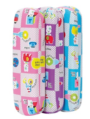 Etui Futerał na okulary dla dzieci Fioletowe STHC-22C