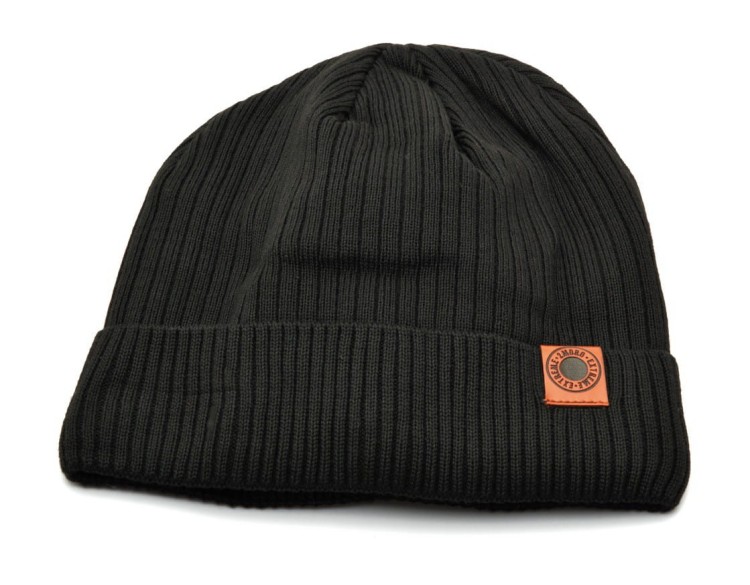 Męska Zimowa Czapka Czarna z polarem - L/XL EXTREME ST-546