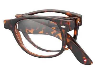 Składane Asferyczne Okulary do Czytania Montana MFR61A moc: +3,5