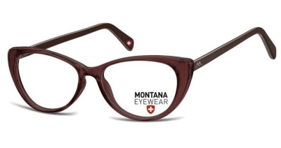 Okulary oprawki korekcyjne Kocie Montana MA57B ciemny burgund
