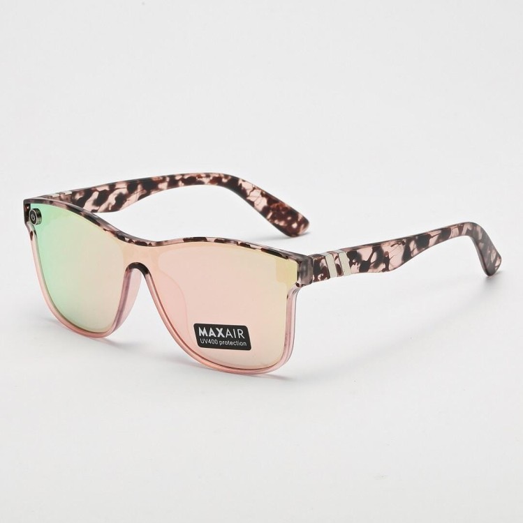 Okulary przeciwsłoneczne pełne MAXAIR z filtrem UV400 Pink ST-MAX2B