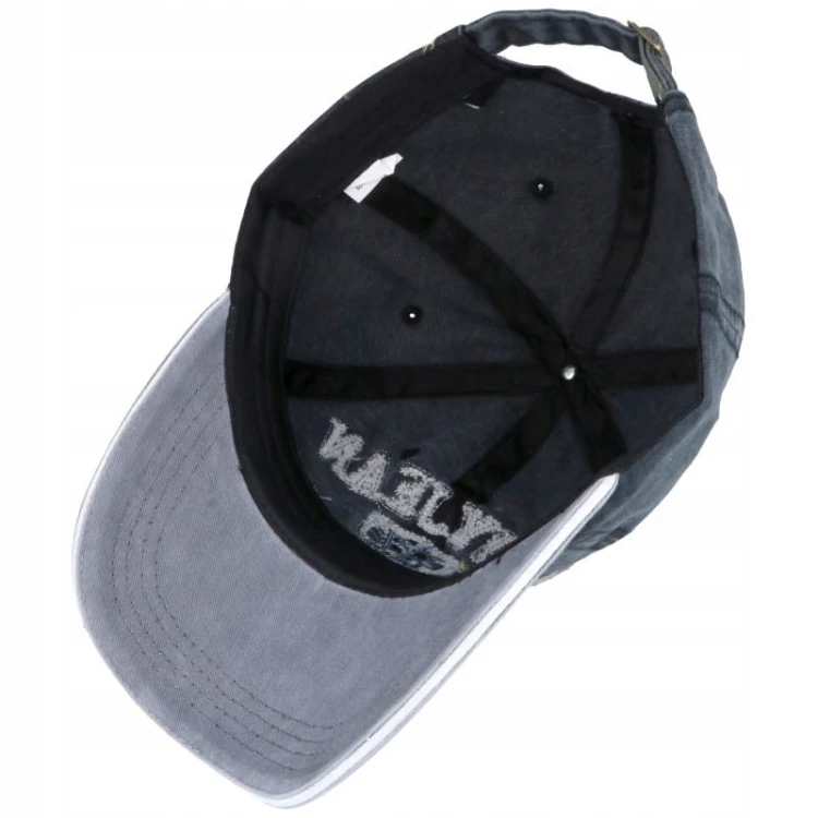 Czapka z Daszkiem Afny Jean bejsbolówka AJ3689-4