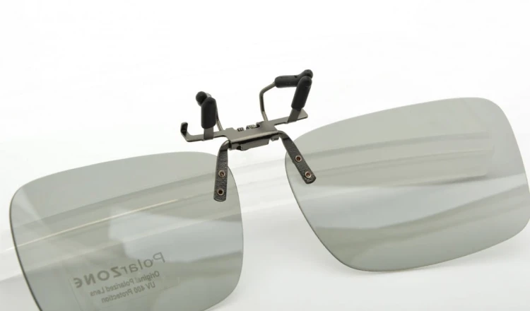 Nakładki na okulary Fotochromowe Polaryzacyjne POLARZONE NAFP-302