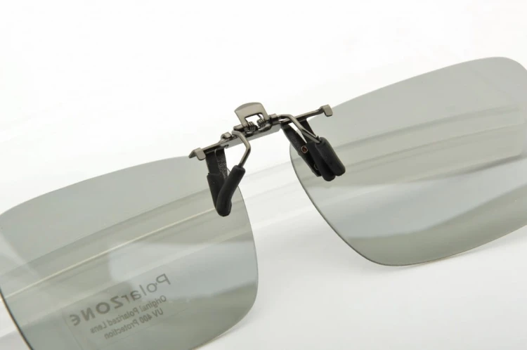 Nakładki na okulary Fotochromowe Polaryzacyjne POLARZONE NAFP-303
