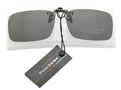 Nakładki na okulary Fotochromowe Polaryzacyjne POLARZONE NAFP-305