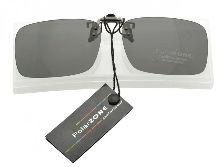 Nakładki na okulary Fotochromowe Polaryzacyjne POLARZONE NAFP-305