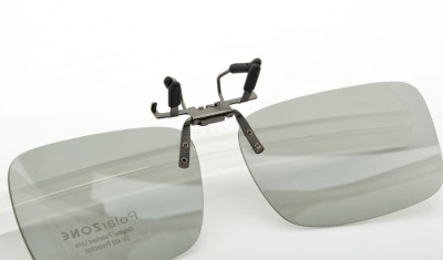 Nakładki na okulary Fotochromowe Polaryzacyjne POLARZONE NAFP-305