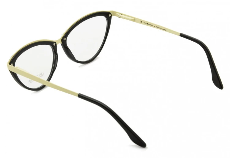 Damskie Kocie Okulary oprawki korekcyjne LIW LEWANT 4079P