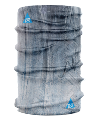 Elastyczny cienki komin na szyję - SC.12 Scribbles