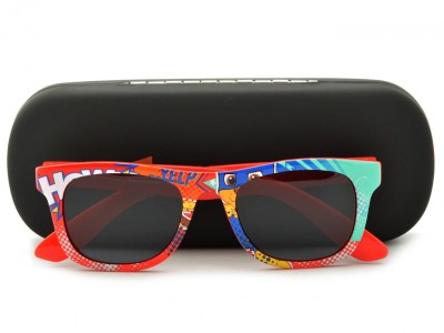 Okulary dziecięce nerdy polaryzacyjne PSI PATROL POL-JR-29