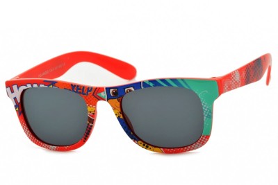 Okulary dziecięce nerdy polaryzacyjne PSI PATROL POL-JR-29