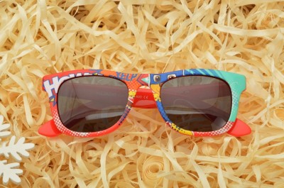 Okulary dziecięce nerdy polaryzacyjne PSI PATROL POL-JR-29