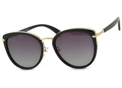 Damskie okulary przeciwsłoneczne polaryzacyjne POL-845 POLARZONE