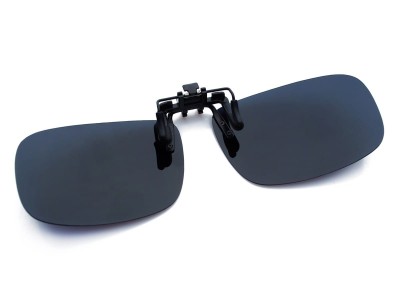 Nakładki czarne polaryzacyjne na okulary korekcyjne NA-161