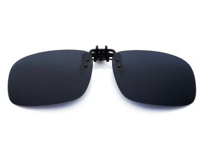 Nakładki czarne polaryzacyjne na okulary korekcyjne NA-161