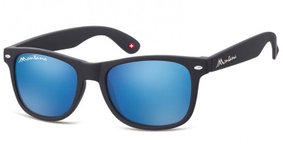 Okulary Przeciwsłoneczne Nerdy Lustrzane Montana MS1A-XL