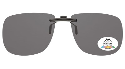 Nakładki Nerdy polaryzacyjne na okulary korekcyjne Montana C2