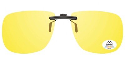 Nakładki Nerdy polaryzacyjne rozjaśniające na okulary korekcyjne Montana C2C