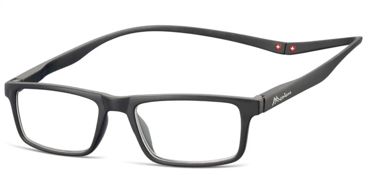 Okulary Na MAGNES do Czytania PLUSY Damskie Męskie MR59 moc: +3,5