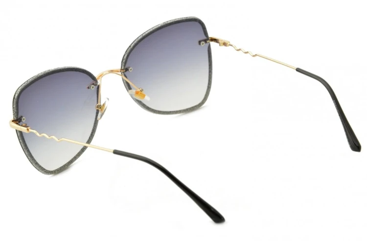 Damskie kocie okulary przeciwsłoneczne CODE Exclusive CO-232