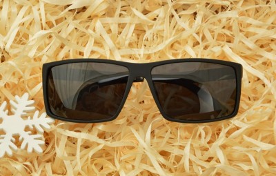 Elastyczne męskie okulary polaryzacyjne przeciwsłoneczne POL-709