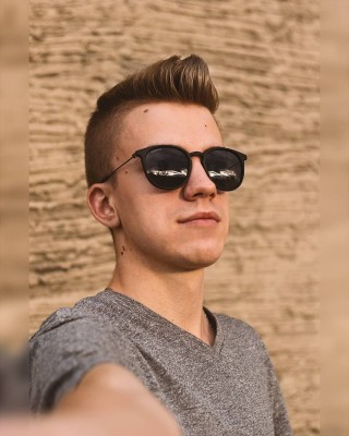 Okulary Montana polaryzacyjne MP33 przeciwsłoneczne czarne