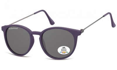 Okulary Montana polaryzacyjne MP33C przeciwsłoneczne fioletowe