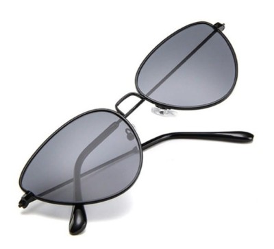 Okulary Damskie Kocie Oczy Przeciwsłoneczne STEC-11