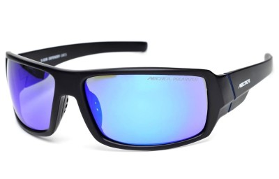 Okulary ARCTICA S-320B Polaryzacyjne Sportowe Lustrzane
