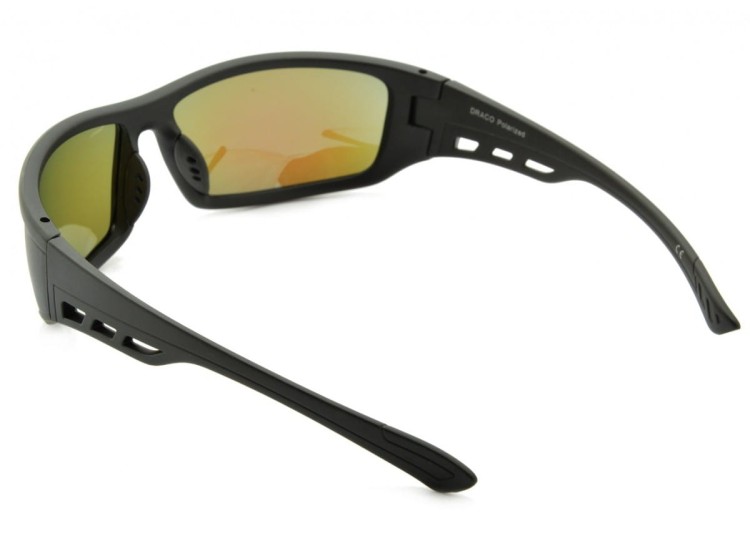 Sportowe okulary polaryzacyjne przeciwsłoneczne lustrzanki STZ-DR-12