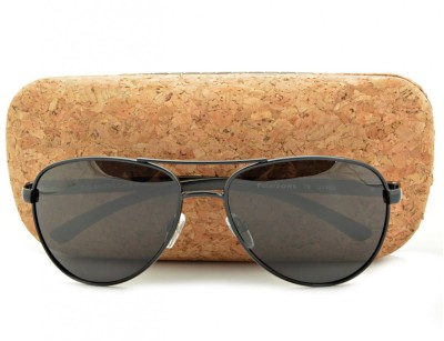 Okulary przeciwsłoneczne pilotki polaryzacyjne POL-79C