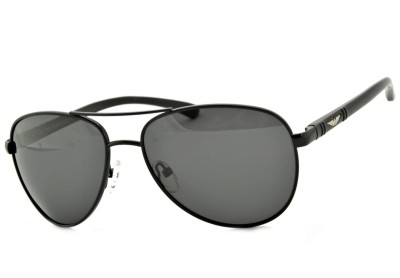 Okulary przeciwsłoneczne pilotki polaryzacyjne POL-79C