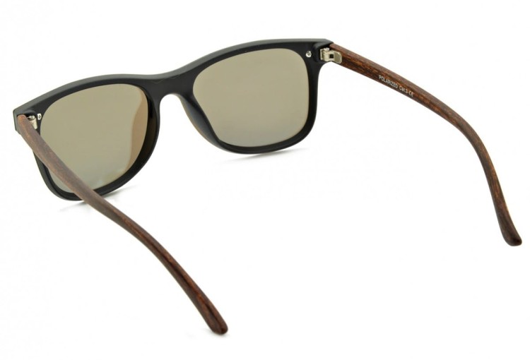 Okulary polaryzacyjne Lustrzanki Nerd POL-789B