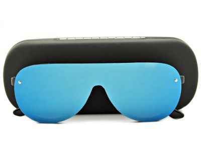 Okulary Pełne Lustro Pilotki przeciwsłoneczne STR-1618