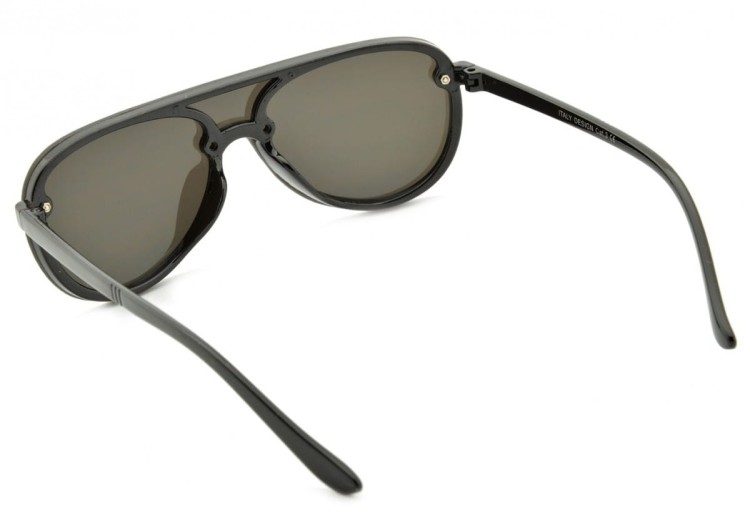Okulary Pełne Lustro Pilotki przeciwsłoneczne STR-1618