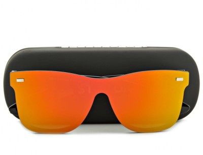 Okulary Pełne Lustro Nerdy przeciwsłoneczne UV400 STR-1570