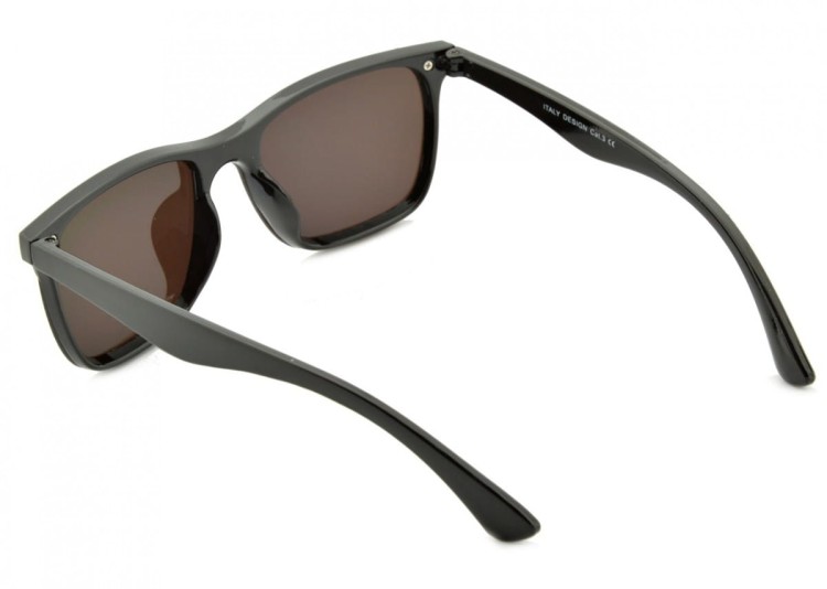 Okulary Pełne Lustro Nerdy przeciwsłoneczne UV400 STR-1597